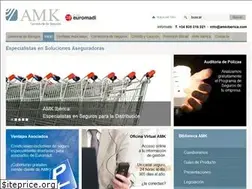 Sites similar to amkiberica.com