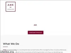 Sites similar to amkinvestment.com