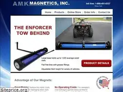 Sites similar to amkmagnetics.com