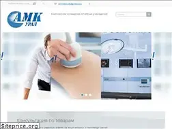 Sites similar to amkmed.com