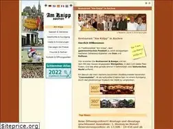 Sites similar to amknipp.de