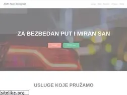 Sites similar to amknovibeograd.com