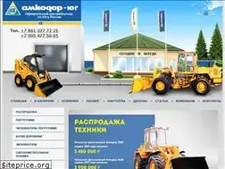 Sites similar to amkodor-yug.ru