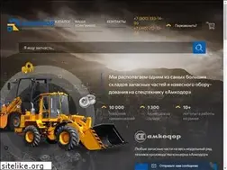 Sites similar to amkodor.ru