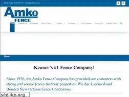 Sites similar to amkofencecompany.com