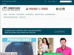 Sites similar to amkorjeans.com