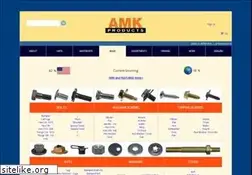 Sites similar to amkproducts.com
