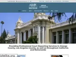 Sites similar to amkreporting.com