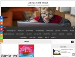 Sites similar to amkresourceinfo.com