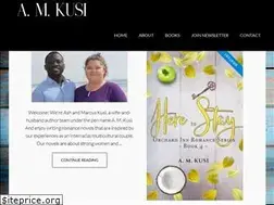 Sites similar to amkusi.com