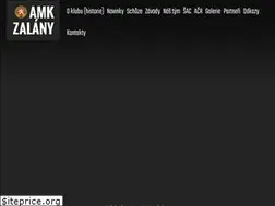 Sites similar to amkzalany.cz
