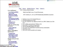 Sites similar to aml-tech.com