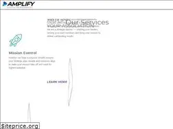 Sites similar to aml.org