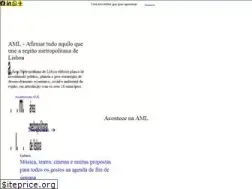 Sites similar to aml.pt