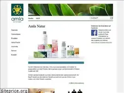 Sites similar to amla.de