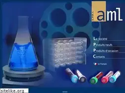 Sites similar to amlab.be