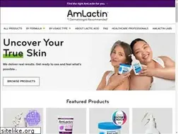 Sites similar to amlactin.com
