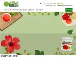 Sites similar to amlagreen.com