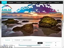 Sites similar to amlak.om