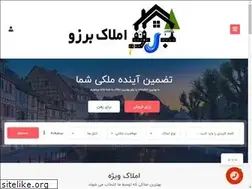 Sites similar to amlakborzu.com