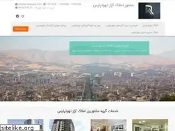 Sites similar to amlakearaz.com