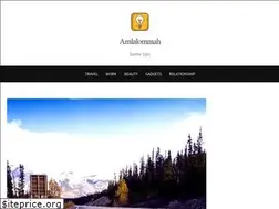 Sites similar to amlalommah.net