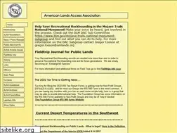 Sites similar to amlands.org