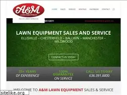 Sites similar to amlawnequipment.com