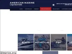 Sites similar to amlboats.com