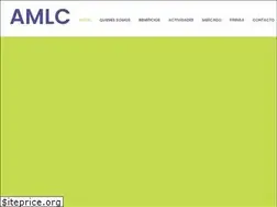 Sites similar to amlc.cl