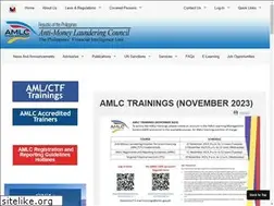 Sites similar to amlc.gov.ph