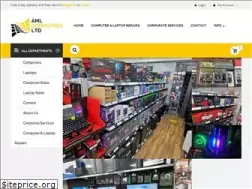 Sites similar to amlcomputersltd.co.uk