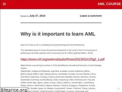 Sites similar to amlcourse.wordpress.com