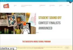 Sites similar to amle.org