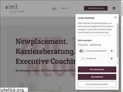 Sites similar to amlexecutivecoaching.de