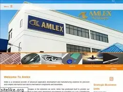 Sites similar to amlextech.com