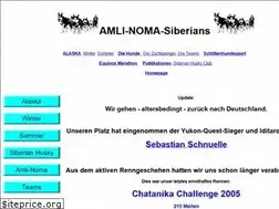 Sites similar to amli-noma.com