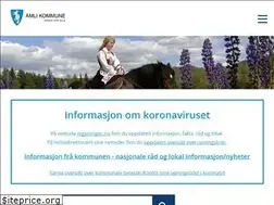 Sites similar to amli.kommune.no