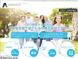 Sites similar to amlife.jp
