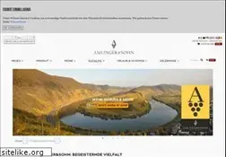 Sites similar to amlinger.de