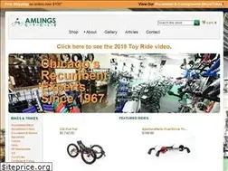 Sites similar to amlingscycle.com