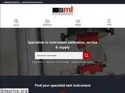 Sites similar to amlinstruments.co.uk
