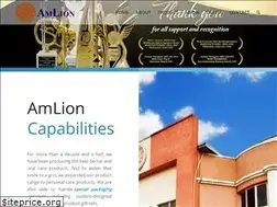 Sites similar to amlion.com.my
