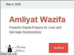 Sites similar to amliyatwazifa.com