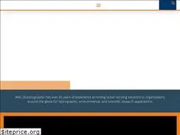 Sites similar to amloceanographic.com