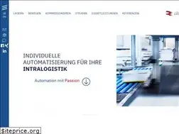Sites similar to amlogisticsolutions.de