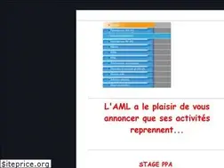Sites similar to amlplongee.be