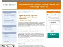 Sites similar to amls.com.au