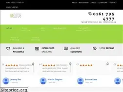 Sites similar to amlsolicitors.com