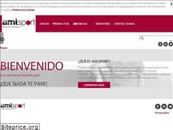 Sites similar to amlsport.com